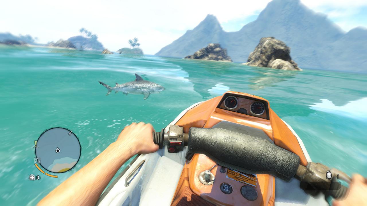 [30/11/2012] Far Cry 4 - Ein neues Far Cry mit riesiger Spielwelt und einer tollen Gegner-KI. Her damit!