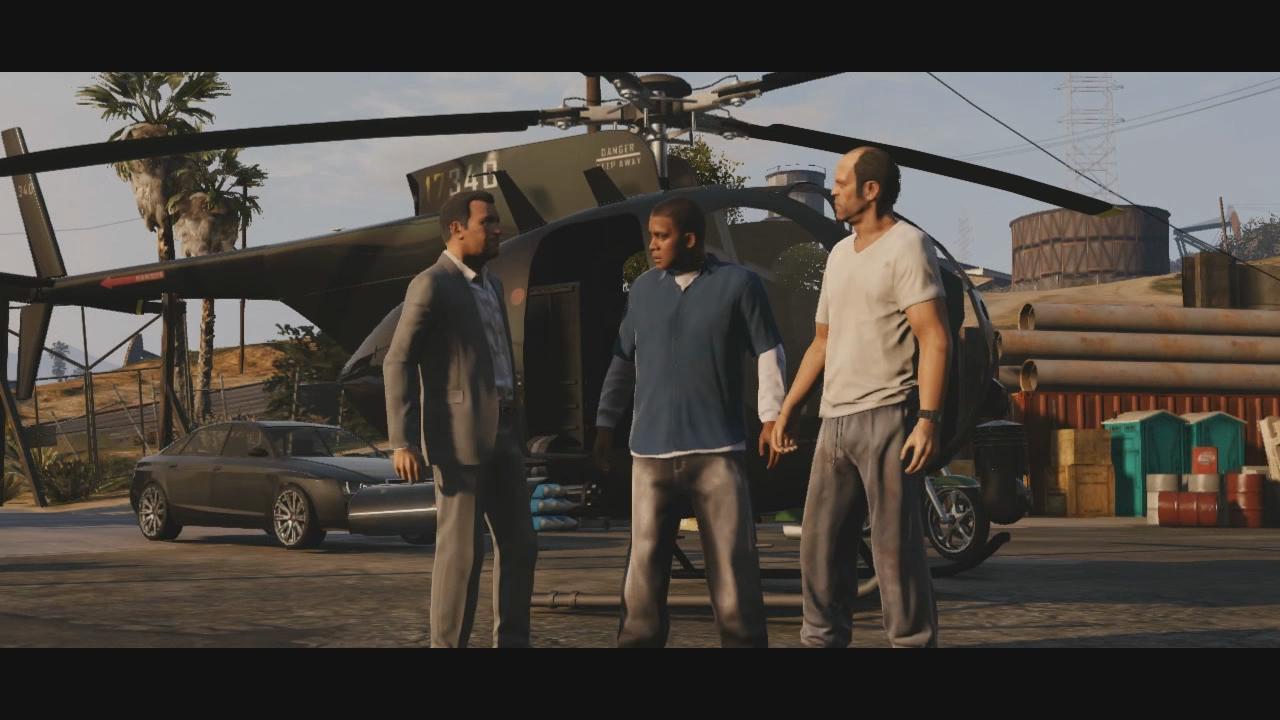 [14/11/2012] Grand Theft Auto - GTA 5 wird ein Hit - zumindest ein kommerzieller Hit. Die Serie ist wohl die bekannteste Videospiel-Reihe neben Mario, Call of Duty oder Tetris.