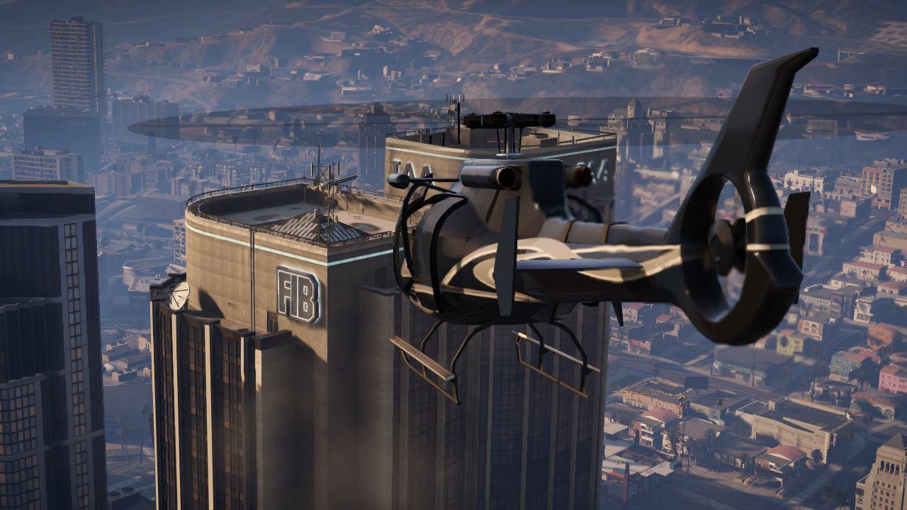[16/11/2012] Stunts, Unfälle und lustige Szenen aus der GTA Serie seht ihr in unserem Special. (1)