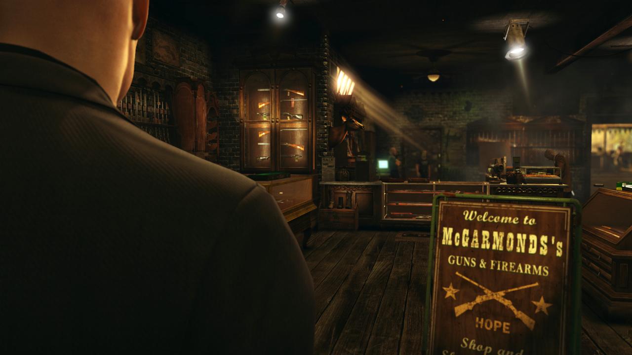 [30/11/2012] In unseren Tipps zu Hitman Absolution zeigen wir euch einige der schönsten Easter Eggs. (1)