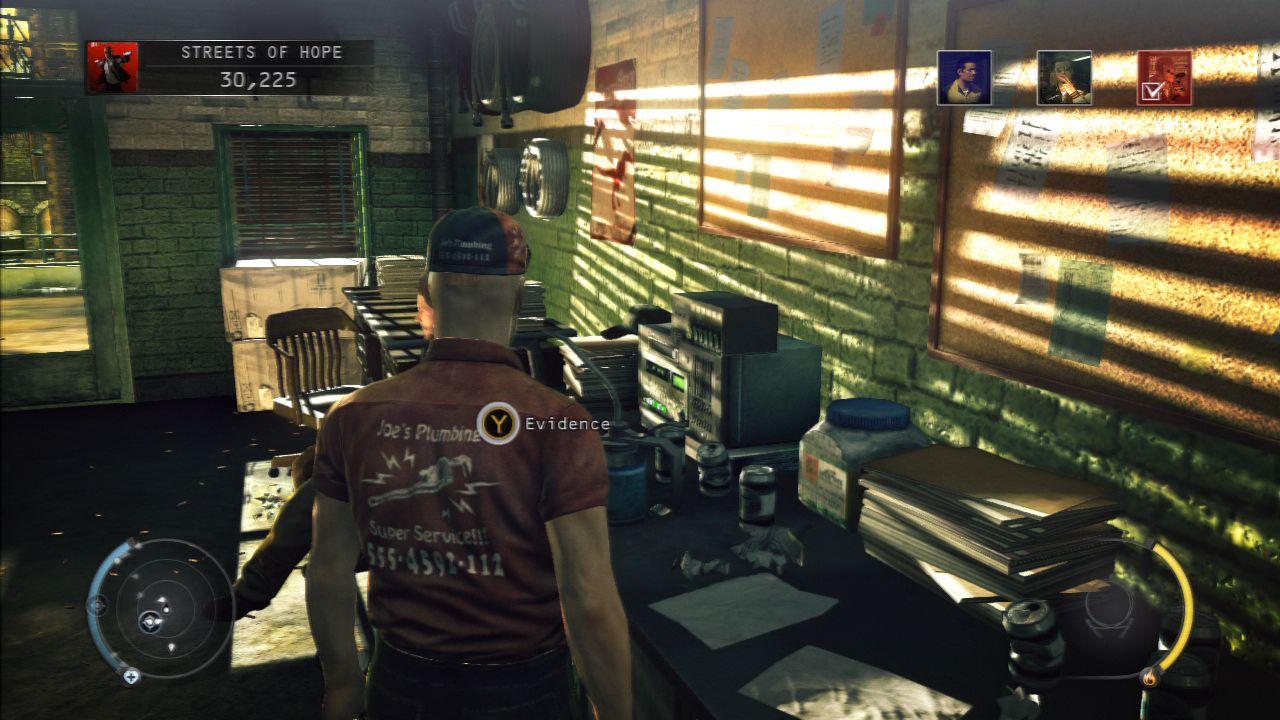 [23/11/2012] Komplettlösung zu Hitman: Absolution - Screenshots aus Part 2, Mission 8.