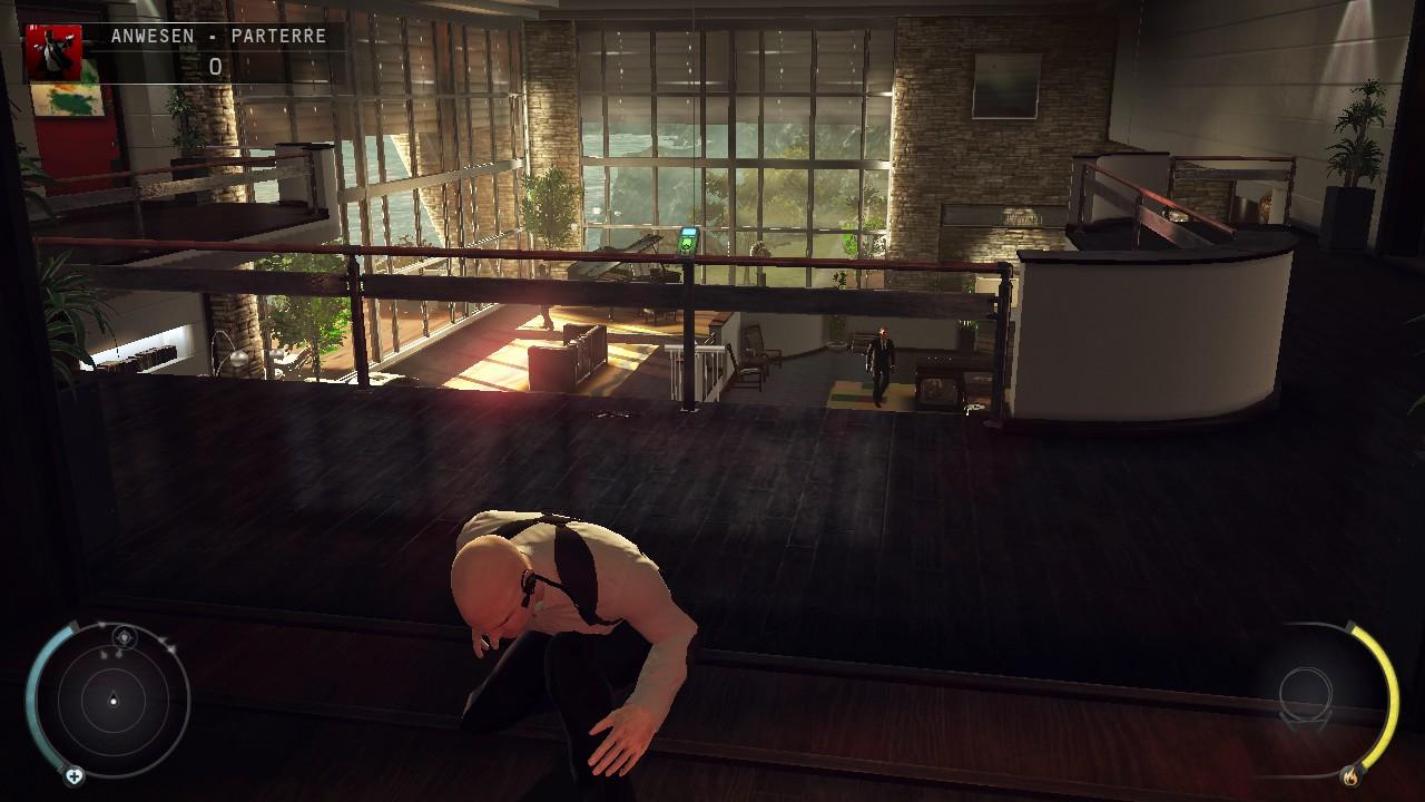[20/11/2012] Komplettlösung zu Hitman: Absolution - Screenshots aus dem Prolog. (7)