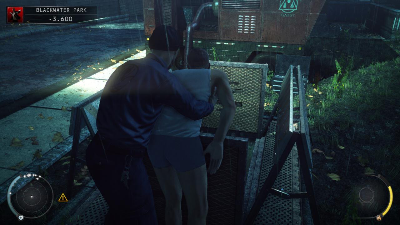 [16/11/2012] Die Handlung beginnt mit einem Paukenschlag: Im Tutorial-Level erlebt ihr, wie der Hitman tatsächlich seine ehemalige Vertraute Diana Burnwood ermordet.