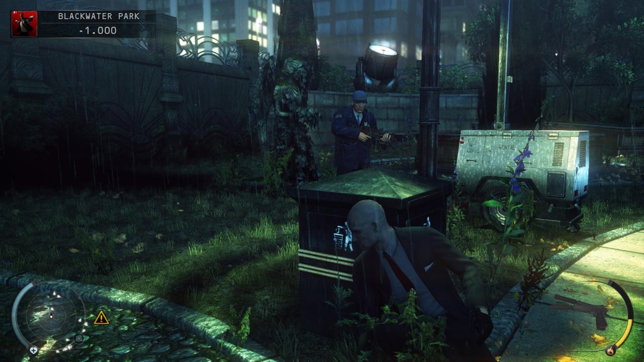 [16/11/2012] Weitere Screenshots aus unserem Test zu Hitman: Absolution. Das Actionspiel ist ab dem 20. November 2012 für PC, Xbox 360 und PS3 erhältlich. (2)