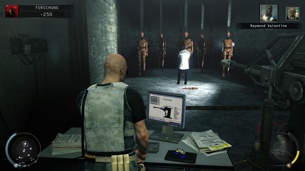 [16/11/2012] Weitere Screenshots aus unserem Test zu Hitman: Absolution. Das Actionspiel ist ab dem 20. November 2012 für PC, Xbox 360 und PS3 erhältlich. (5)