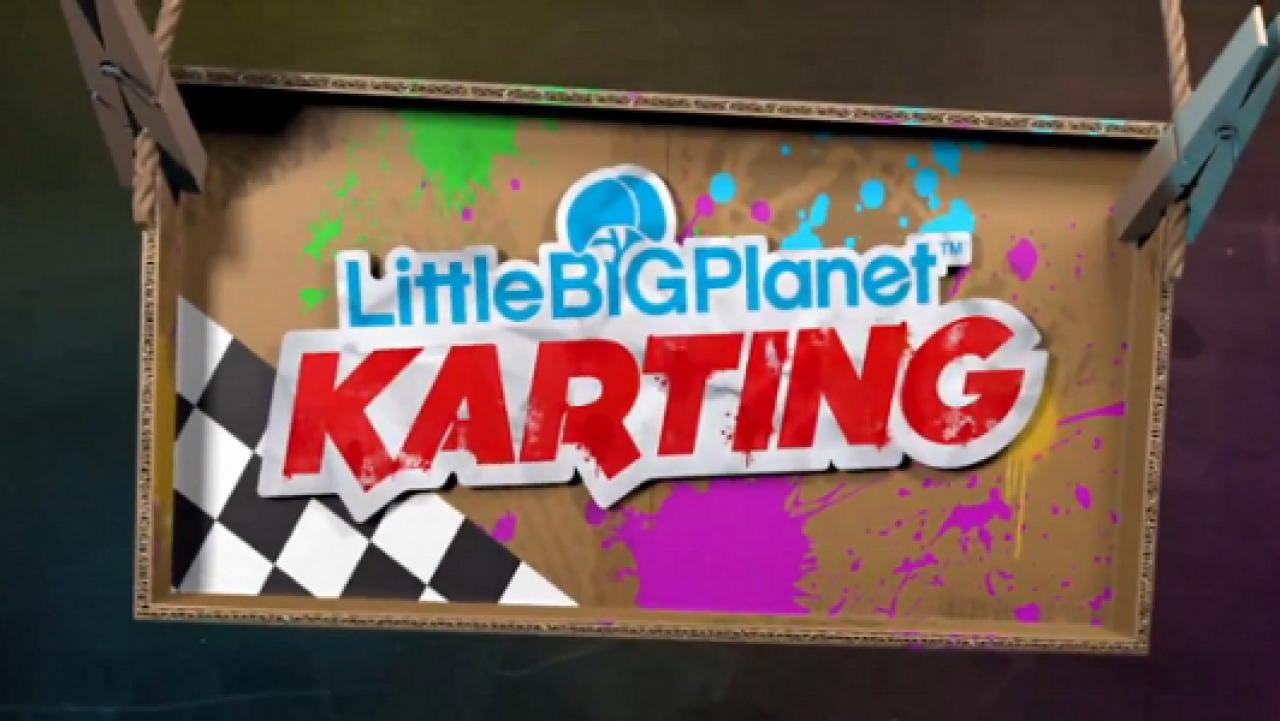[07/11/2012] Little Big Planet Karting: Tipps und Tricks, Komplettlösung, Items. (1)