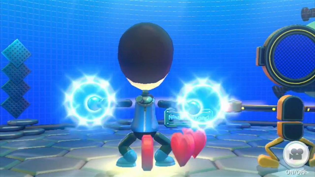 [15/11/2012] Nintendo Land - Bilder aus dem Wii U-Launch-Titel, der dem Premium Pack beiliegt. (8)