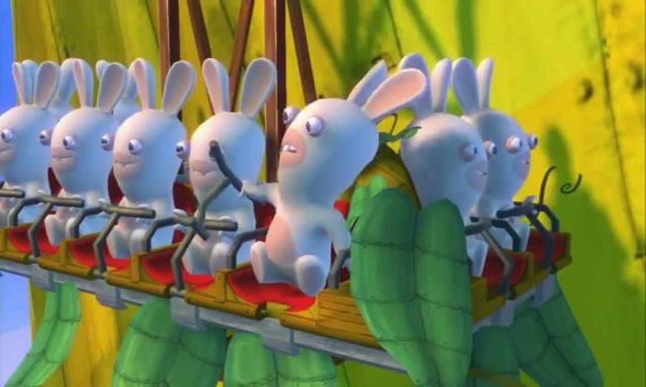 [29/11/2012] ... den Rabbids. Das können wir uns sehr gut vorstellen. - Leser-Vorschlag