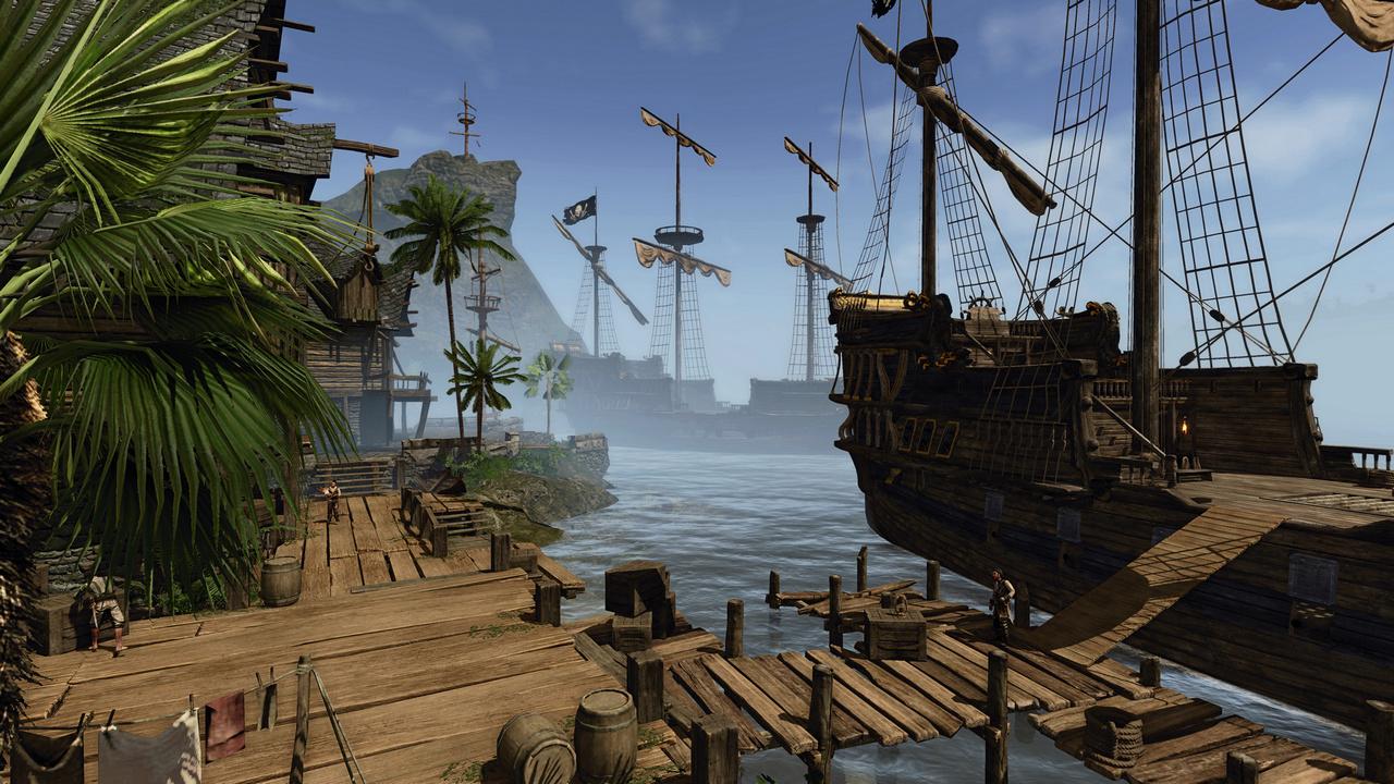 [08/11/2012] Risen 2: Dark Waters mag zwar nicht nur wegen seines Setting-Umschwungs umstritten sein und ist dank schlampiger Konsolen-Umsetzung wieder einmal nur auf dem PC zu empfehlen, doch bekommen Piraten-Freunde und Fans typischer Piranha-Bytes-Rollenspiele im Gothic-Stil ein erstklassiges Spiel spendiert.