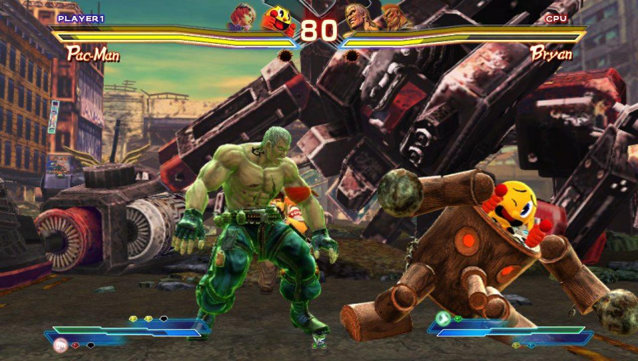 [26/11/2012] Street Fighter X Tekken im Test für PS Vita (3)