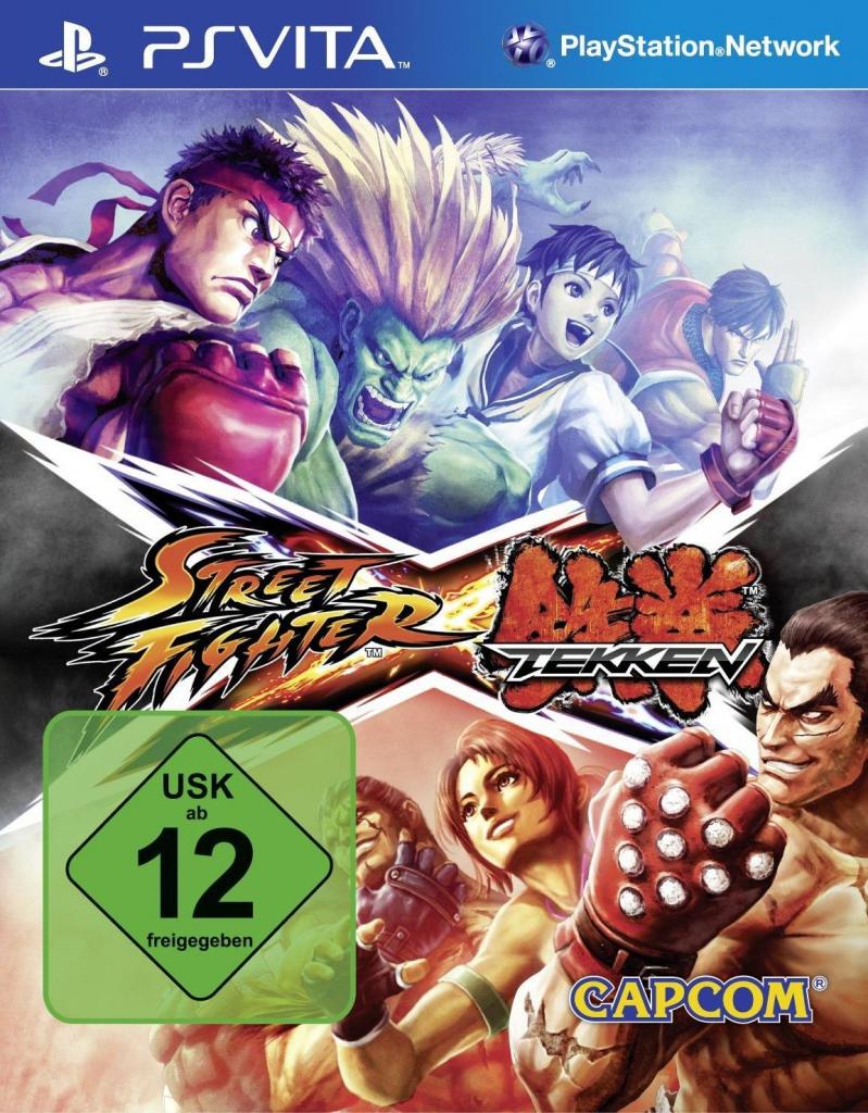[26/11/2012] Street Fighter X Tekken im Test für PS Vita (4)