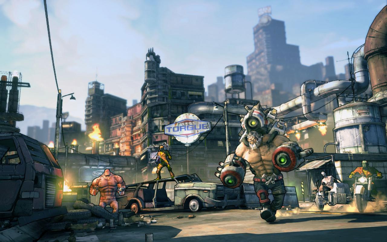 [20/11/2012] Beeindruckende Statistiken zu Borderlands 2, FIFA 13 und Co. haben Spieler auch im Jahr 2012 aufgestellt. (3)
