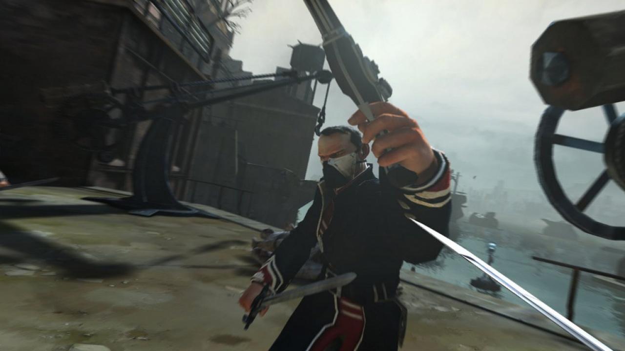 [29/11/2012] Dishonored - Das Steampunk-Meisterwerk bietet tolles Schleichgameplay und eine Story mit vielen tollen Wendungen.