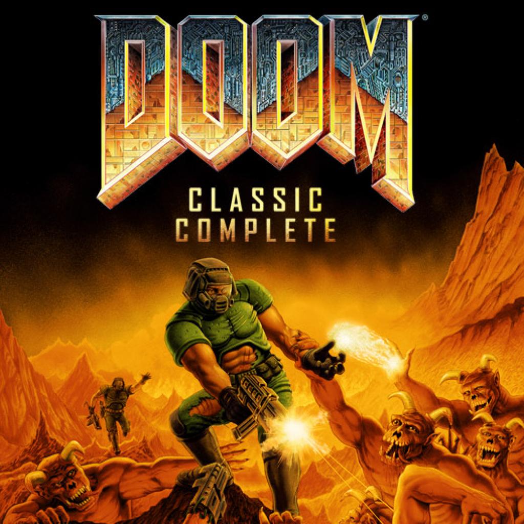 [21/11/2012] Doom! Die Mutter aller Ego-Shooter. Oder wenigstens die Großmutter.