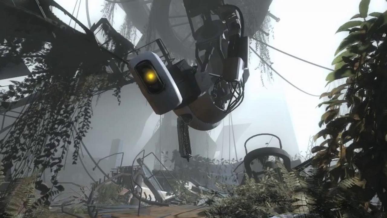 [14/11/2012] GlaDOS - Neben Atlas und P-Body macht euch in Portal und Portal 2 GlaDOS das Leben schwer. Einer der fiesesten aber auch coolsten Roboter aller Zeiten.