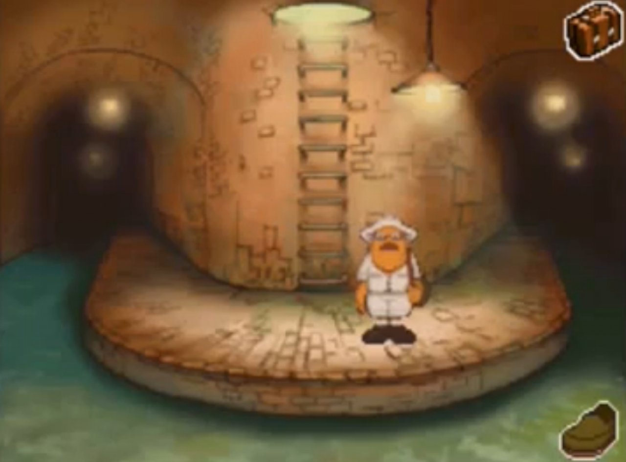 [30/11/2012] Prof. Layton - In 