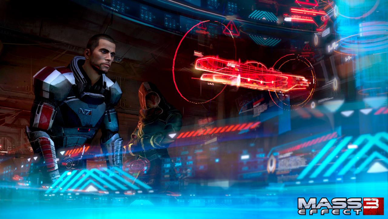 [07/11/2012] Mass Effect - Ein Strategie-Spiel für Shepards Armee? Das klingt wirklich gut und macht uns auch neugierig. - Leser-Vorschlag