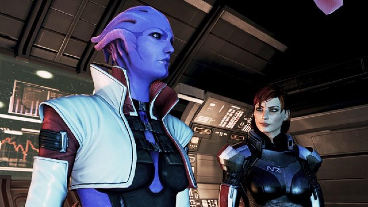 [20/11/2012] Schlichten wir den lange währenden Konflikt zwischen Geth und Quarianern? Werden Kroganer und Salarianer Seite an Seite auf dem Schlachtfeld stehen? In Mass Effect 3 sind Commander Shepards Worte ebenso von Bedeutung wie seine Waffen. Auch wenn das umstrittene Ende unsere Entscheidungen nicht so stark würdigt, wie es viele Spieler sich erhofft haben, liegt es doch in unserem Ermessen, wie wir den Reapern in unserem letzen Gefecht gegenübertreten.