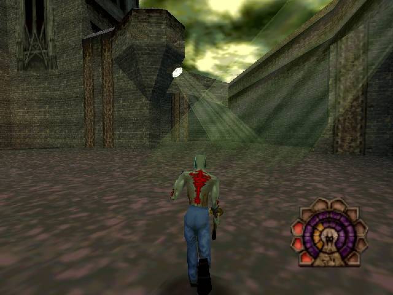 [27/11/2012] Shadow Man - Kennt ihr noch den brillanten Acclaim-Hit? Das Asyl fühlte sich an wie ein niemals endender Abwasserkanal.
