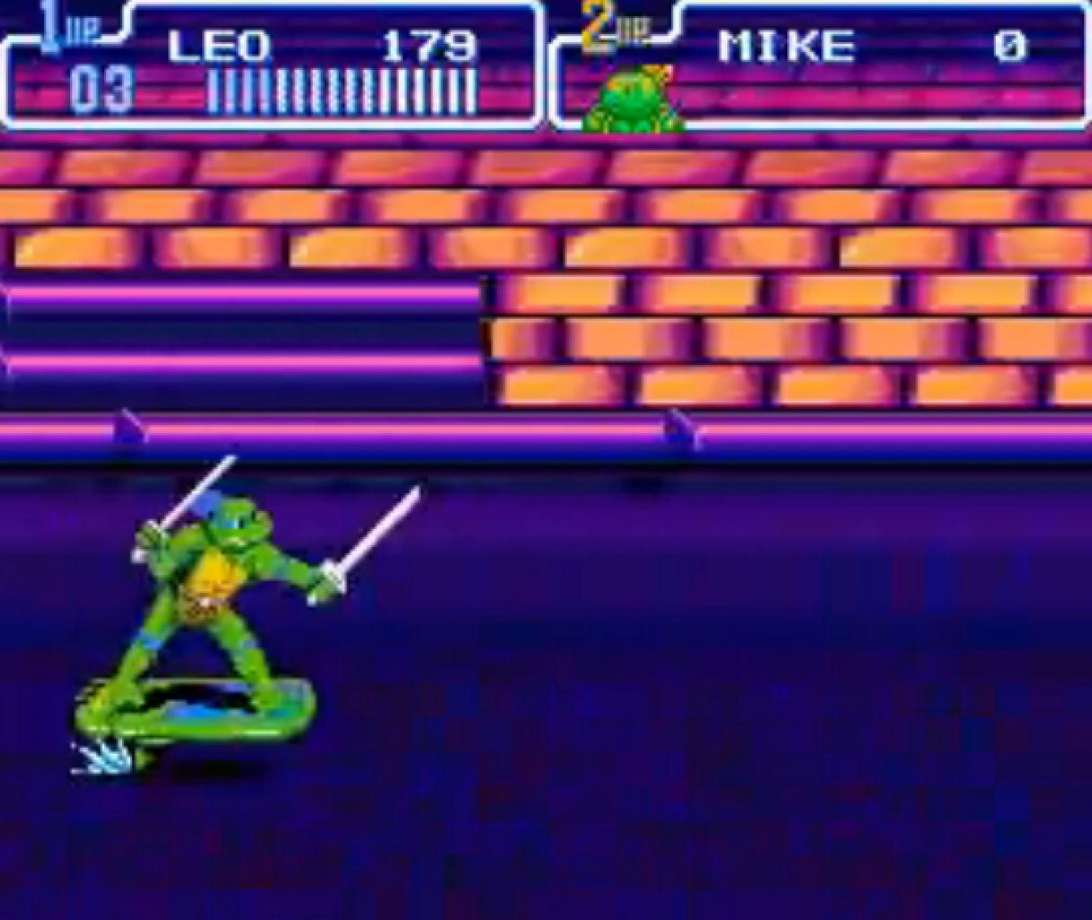 [30/11/2012] Turtles in Time - Ebenfalls ein cooles Abwasser-Level findet ihr laut Community in Turtles in Time. - Leser-Vorschlag