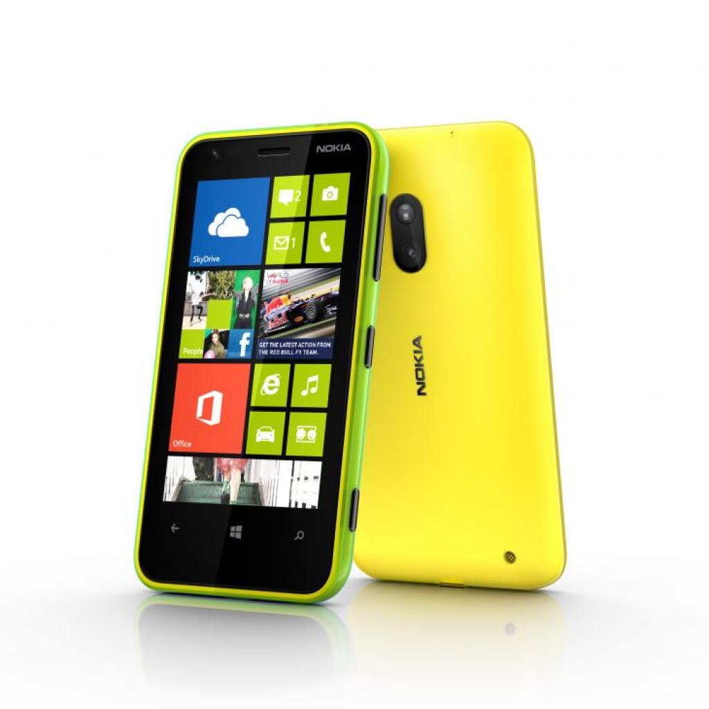[05/12/2012] Nokia Lumia 620: auch unkonventielle Farben als Mittel, um mit Windows Phone aufzuholen
