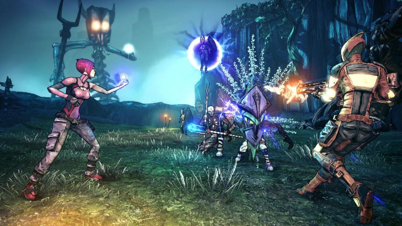 [21/12/2012] Borderlands 2 - Natürlich sollte Borderlands nicht fehlen. Danke an unsere aufmerksamen Leser. - Leser-Vorschlag