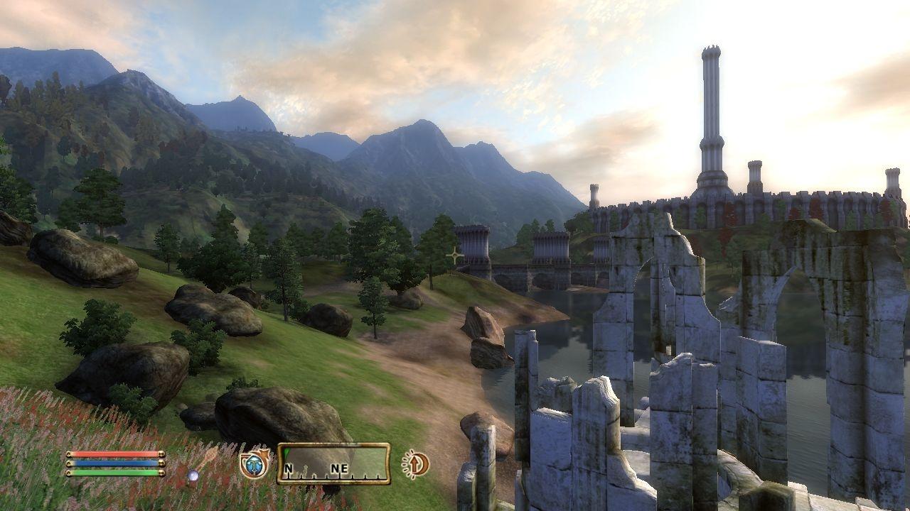 [03/12/2012] Oblivion - Der Skyrim-Vorgänger bot anfangs jede Menge Infos für Spieler. Man benötigte aufgrund der Fülle der Aufgaben aber ein wenig Eingewöhnungszeit. - Leser-Vorschlag