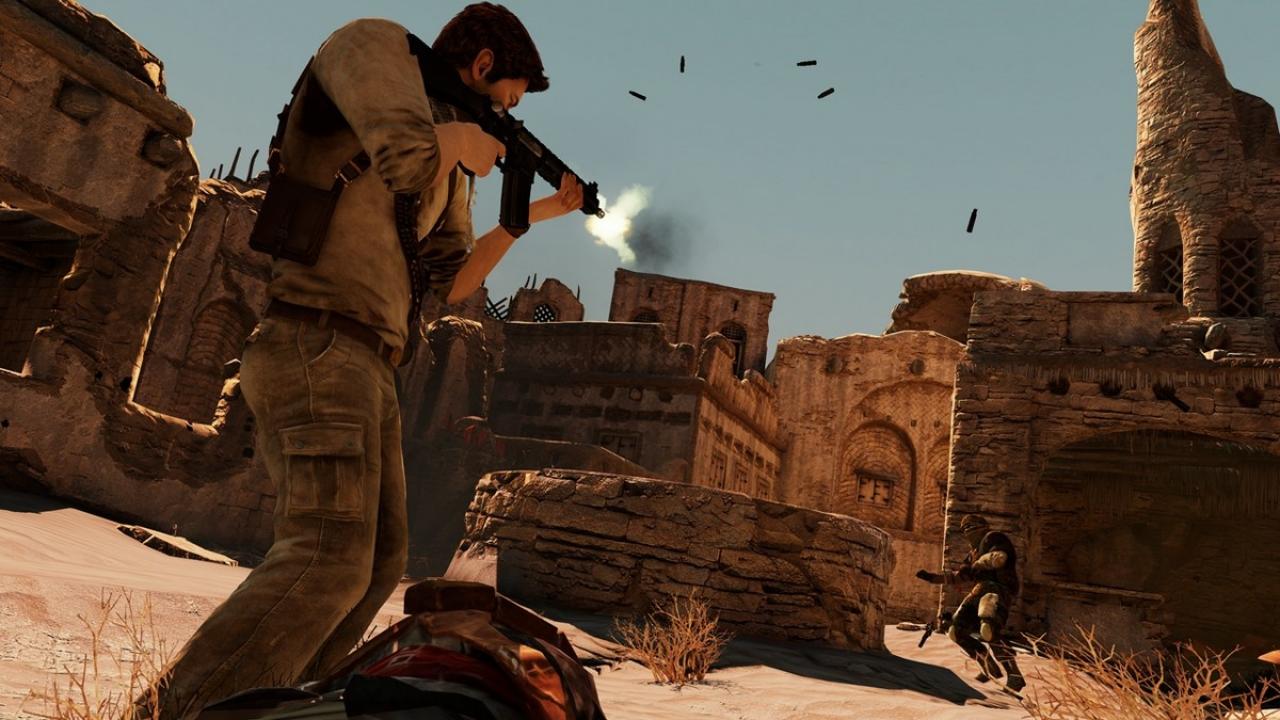 [03/12/2012] Gerücht: Uncharted 4? Bei Naughty Dog befindet sich ein nicht näher bekanntes Spiel in Entwicklung. Dass die Geschichte von Nathan Drake und seinen Begleitern noch viel Stoff für weitere Spiele liefert, haben die Entwickler in der Vergangenheit schon mehrmals betont. Und ein neues Uncharted auf einer Next-Gen-Konsole muss einfach sein.