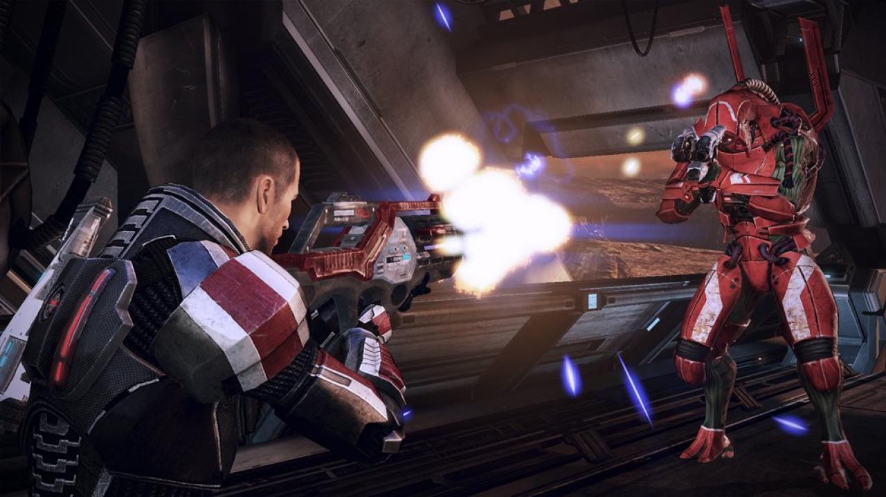 [05/12/2012] Mass Effect - Zum Finale der Shepard-Trilogie von Mass Effect 3 haben Fans ein gespaltenes Verhältnis. Mit einem neuen Helden könnte Bioware in neue Galaxien vordringen.