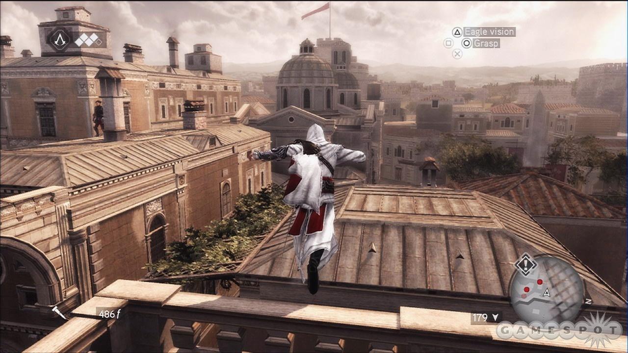 [03/12/2012] Assassin's Creed - Auch die Assassin's Creed-Reihe bietet coole Geschichten und Schauplätze. Mit Assassin's Creed 3 lieferte Ubisoft einen frischen und eindrucksvollen Schauplatz.