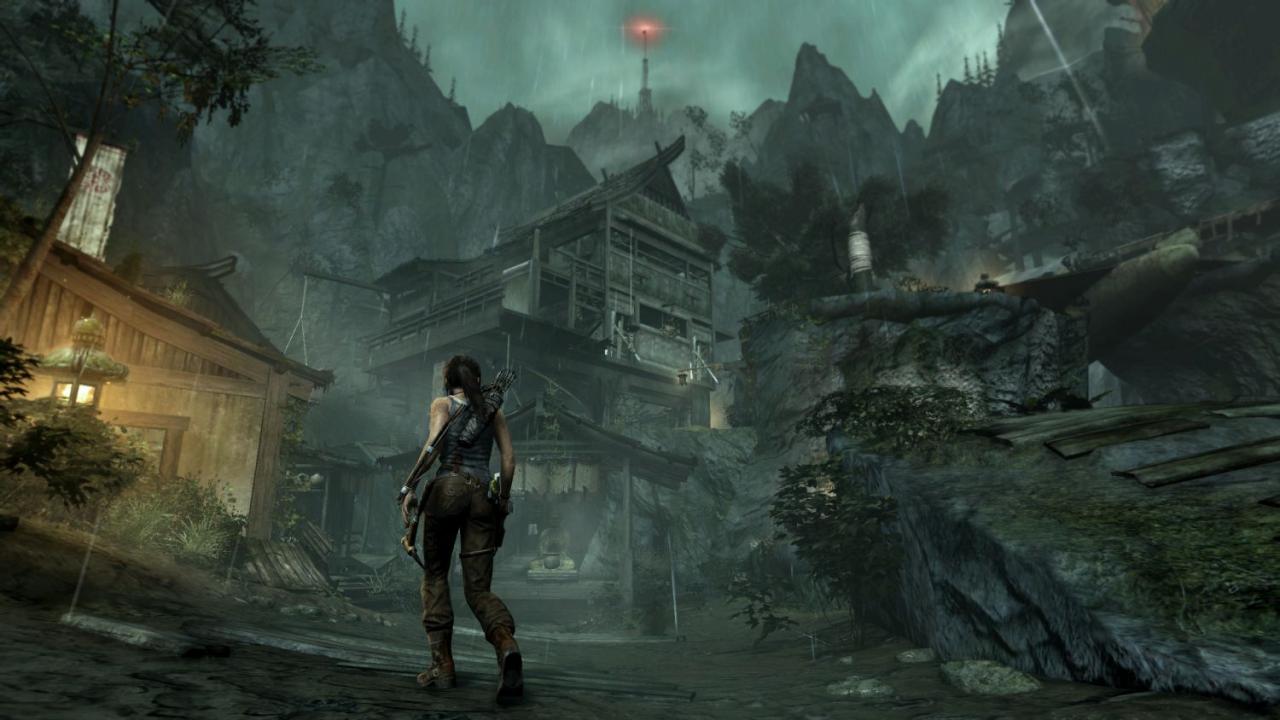 [04/12/2012] Tomb Raider gespielt - Tomb Raider in der Vorschau (1)