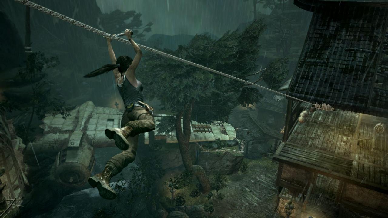 [04/12/2012] Tomb Raider in der Vorschau (2)