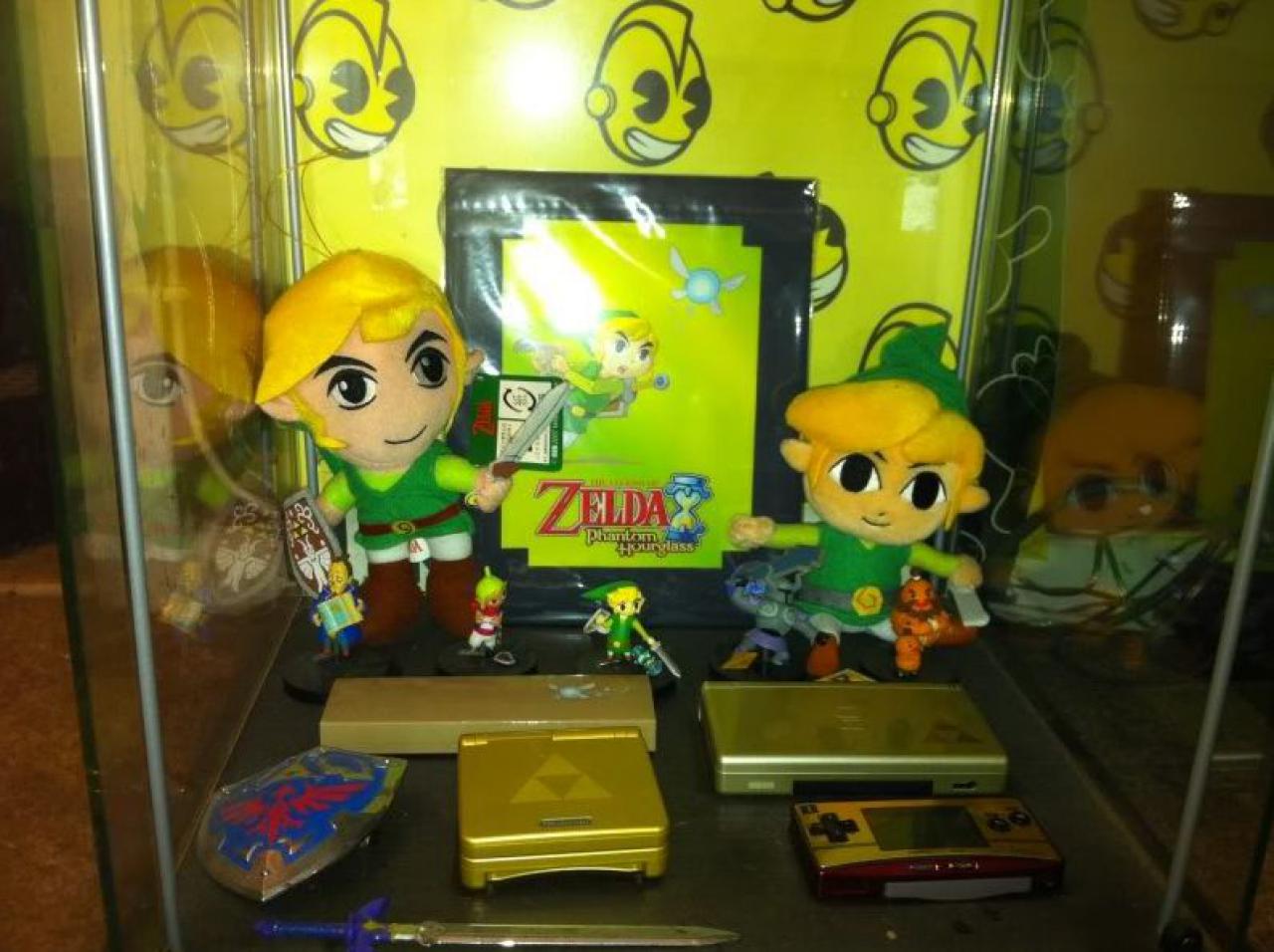 [03/12/2012] Die Zelda-Prunkstücke von 