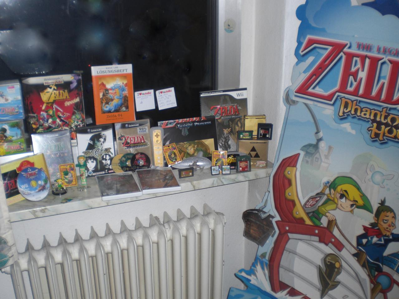 [03/12/2012] Die Zelda-Prunkstücke von 