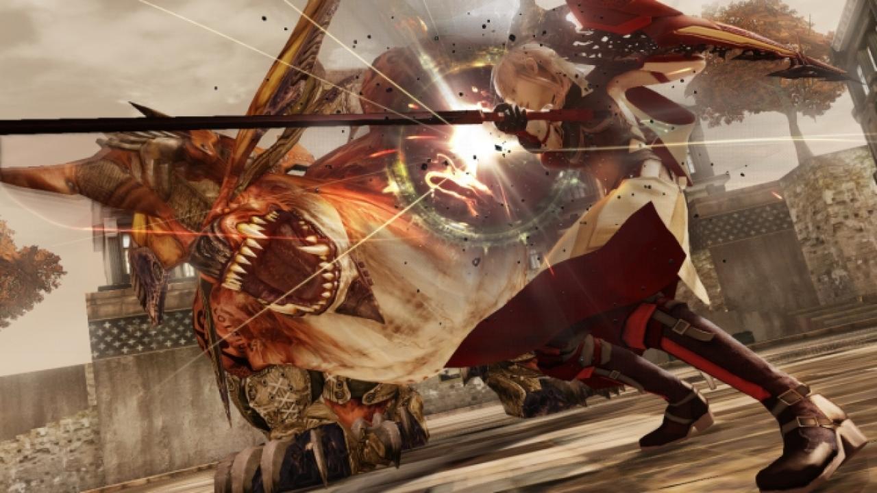[22/12/2012] Seelen sammeln für den lieben Gott: Der Job von Lightning, die von Bhunivelze zur Erlöserin ernannt wurde, ist wirklich kein einfacher.