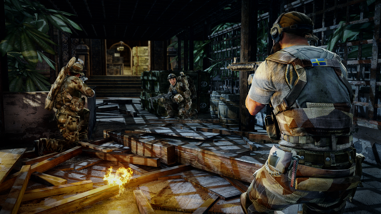 [19/12/2012] Medal of Honor wollte mit mehr Realismus sich gegen Call of Duty: Modern Warfare behaupten. Dabei unterscheiden sich die Spiele in Sachen Authentizität kaum voneinander.