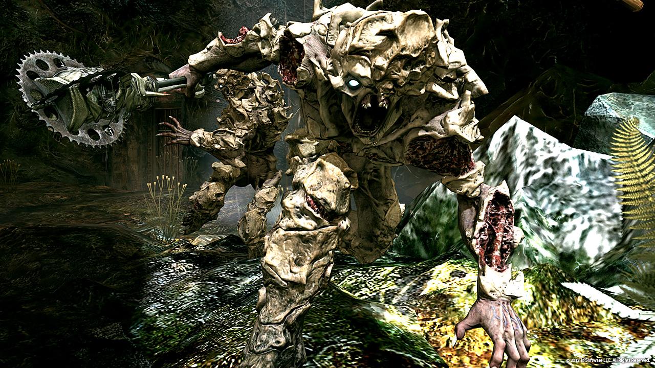 [17/12/2012] Rage - Da hat id Software Bockmist gebaut: Die PC-Version blieb grafisch hinten den Erwartungen zurück. Dass der Ego-Shooter überhaupt in dieser Liste aufgetaucht, liegt allerdings vielmehr an Abstürzen und Grafik-Bugs. Auf einigen ATI-Karten war Rage zeitweise überhaupt nicht richtig spielbar.