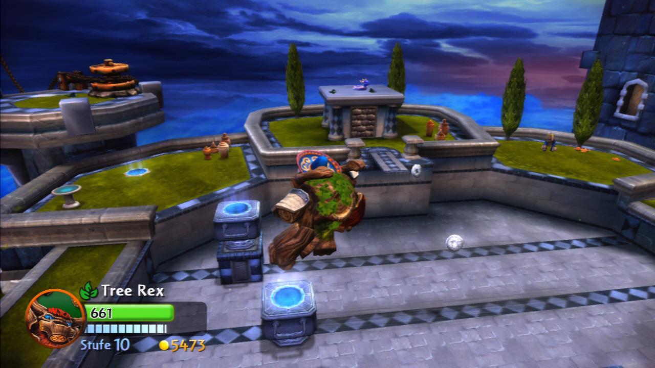 [17/12/2012] Bilder zu unserer Skylanders Giants Komplettlösung