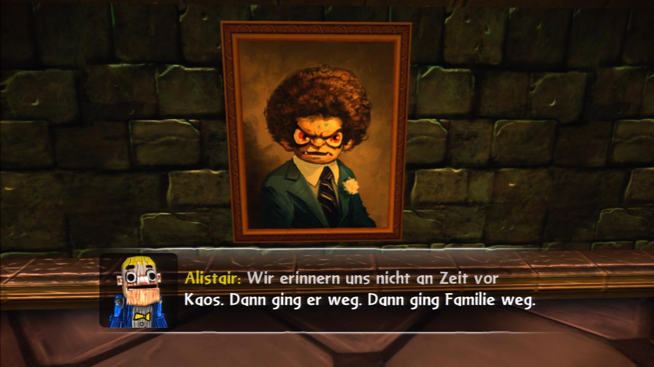 [17/12/2012] Bilder zu unserer Skylanders Giants Komplettlösung