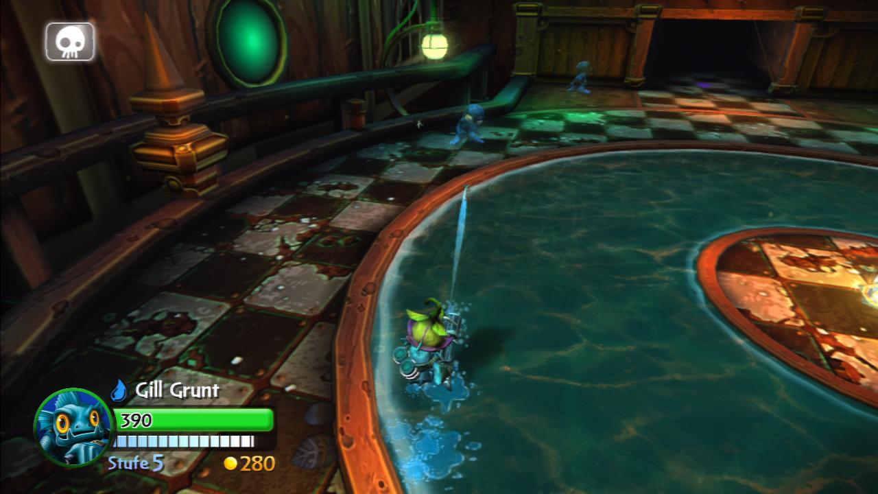 [17/12/2012] Bilder zu unserer Skylanders Giants Komplettlösung