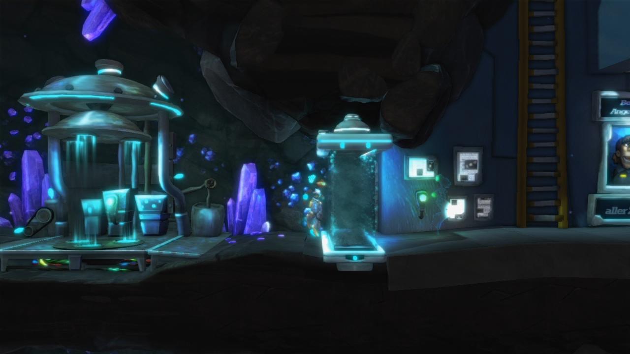 [21/01/2013] The Cave im Test: Atmosphärisches und witziges Adventure, das sein Potential aber nicht ausschöpft. (10)