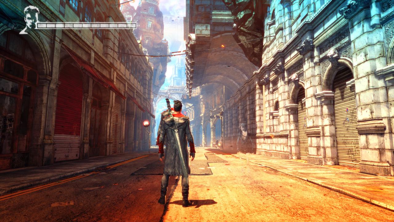 [28/01/2013] Devil May Cry bietet sich ebenfalls an, wenn ihr auf Rollenspiel-Elemente und isometrische Perspektive verzichten könnt. Statt Fantasy-Musik gibt es eben Heavy Metal zum Gekloppe. Auch gut.