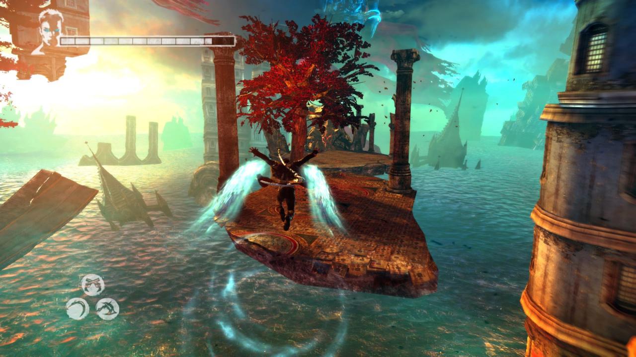 [11/01/2013] Die PC-Fassung von DmC: Devil May Cry sind deutlich besser als die Konsolenpendants aus und läuft noch flüssiger. 