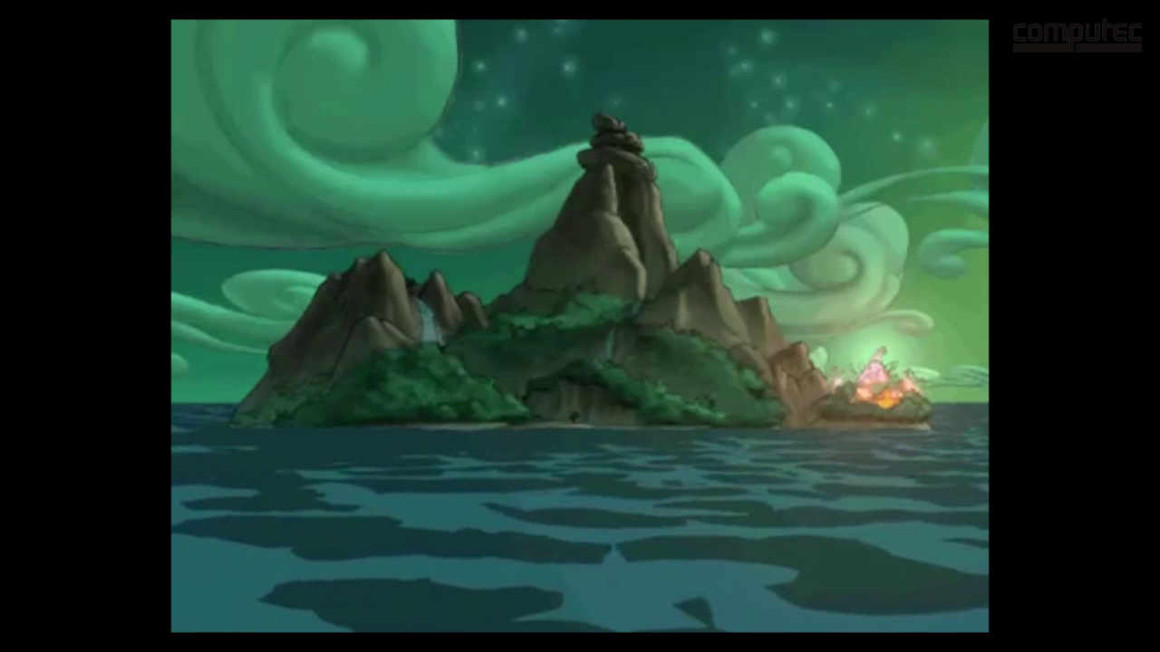 [03/01/2013] Sagenumwoben: Monkey Island...und von Mal zu Mal hochauflösender.