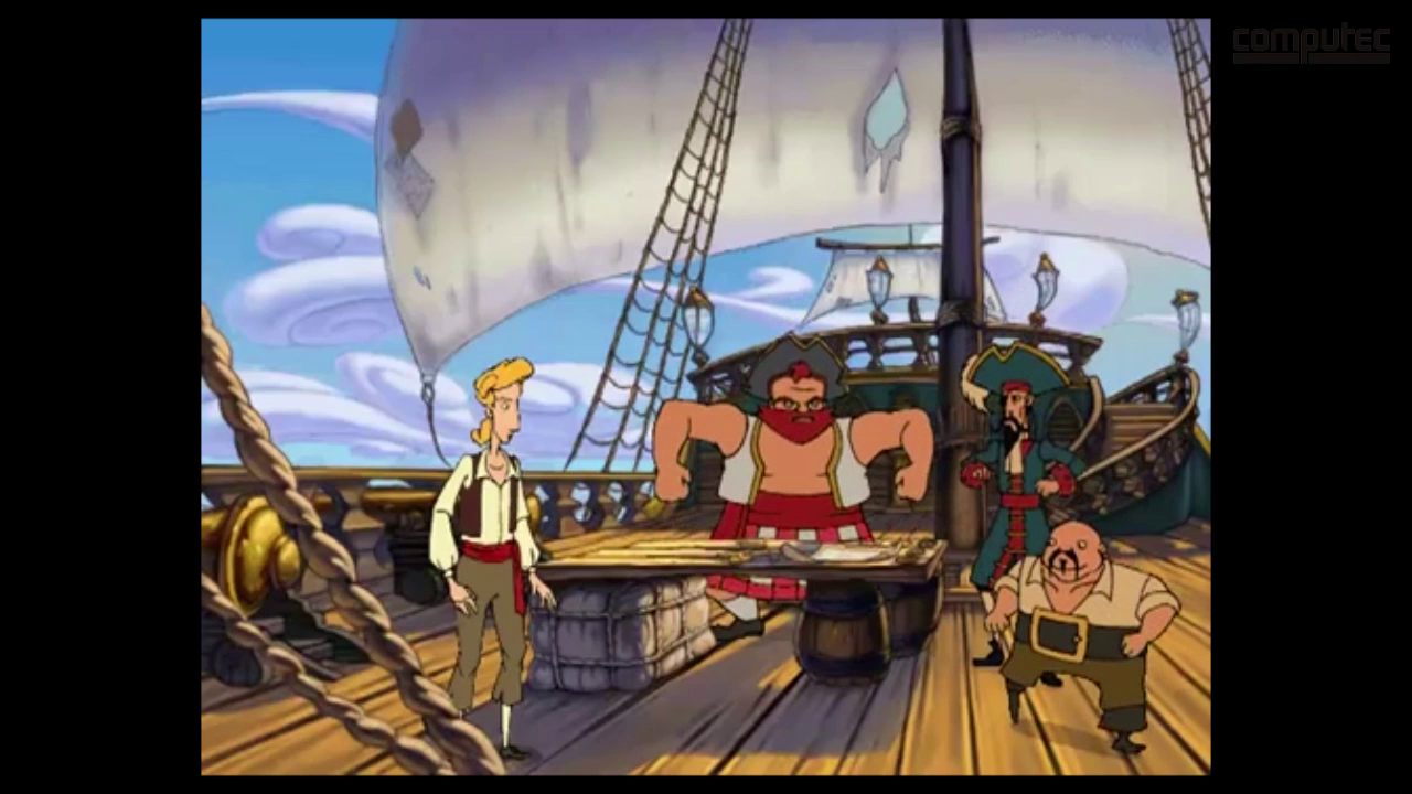 [03/01/2013] und jetzt alle zusammen: The Pirat I was meant to be!