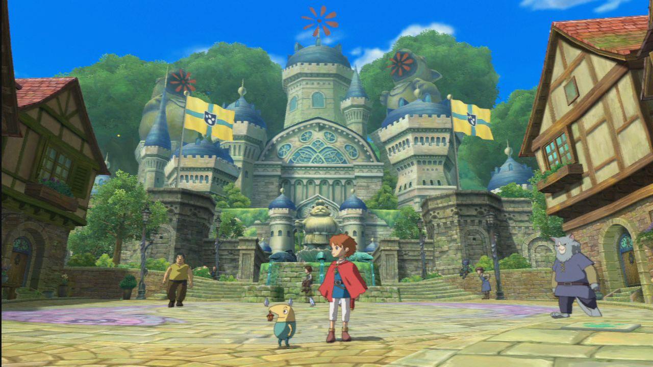 [16/01/2013] Ni No Kuni im Test: Das Meisterwerk muss man einfach lieben! (2)