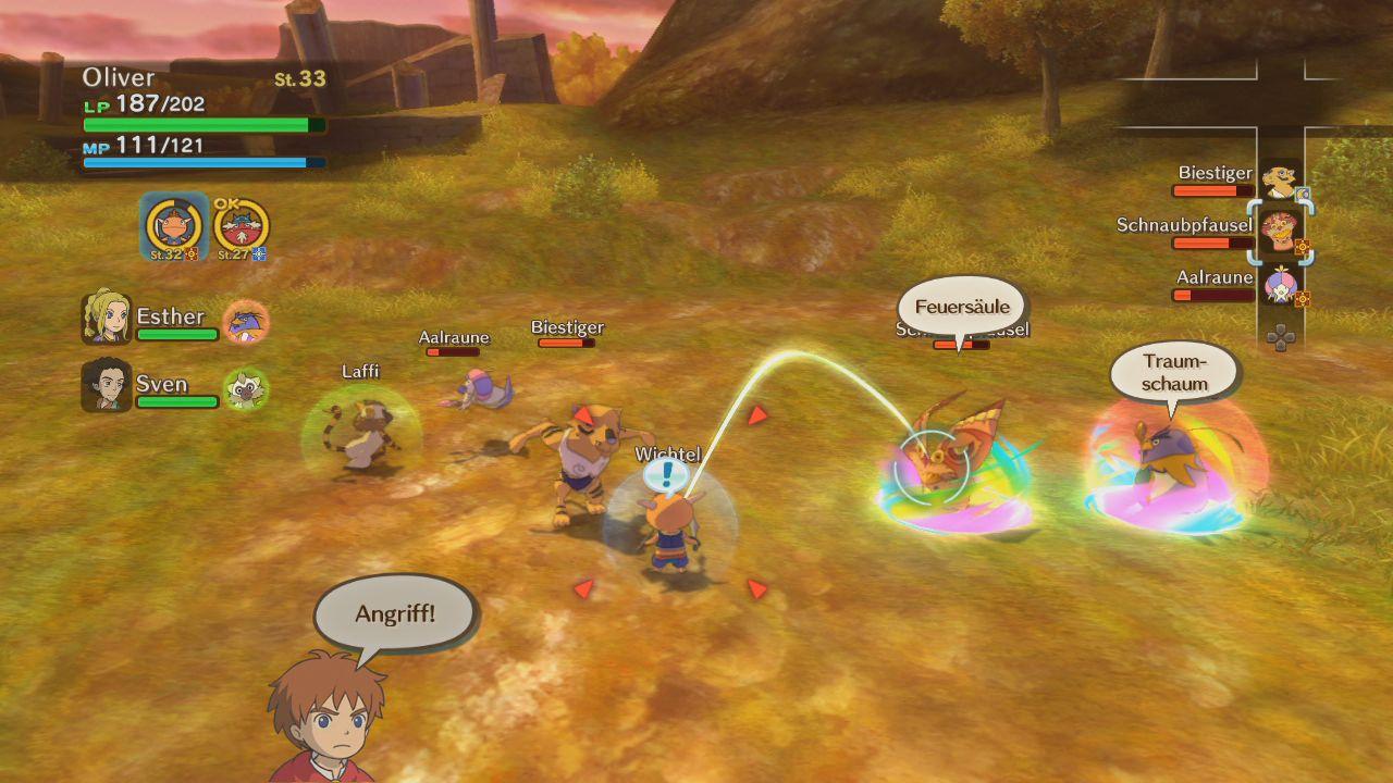[16/01/2013] Ni No Kuni im Test: Das Meisterwerk muss man einfach lieben! (49)