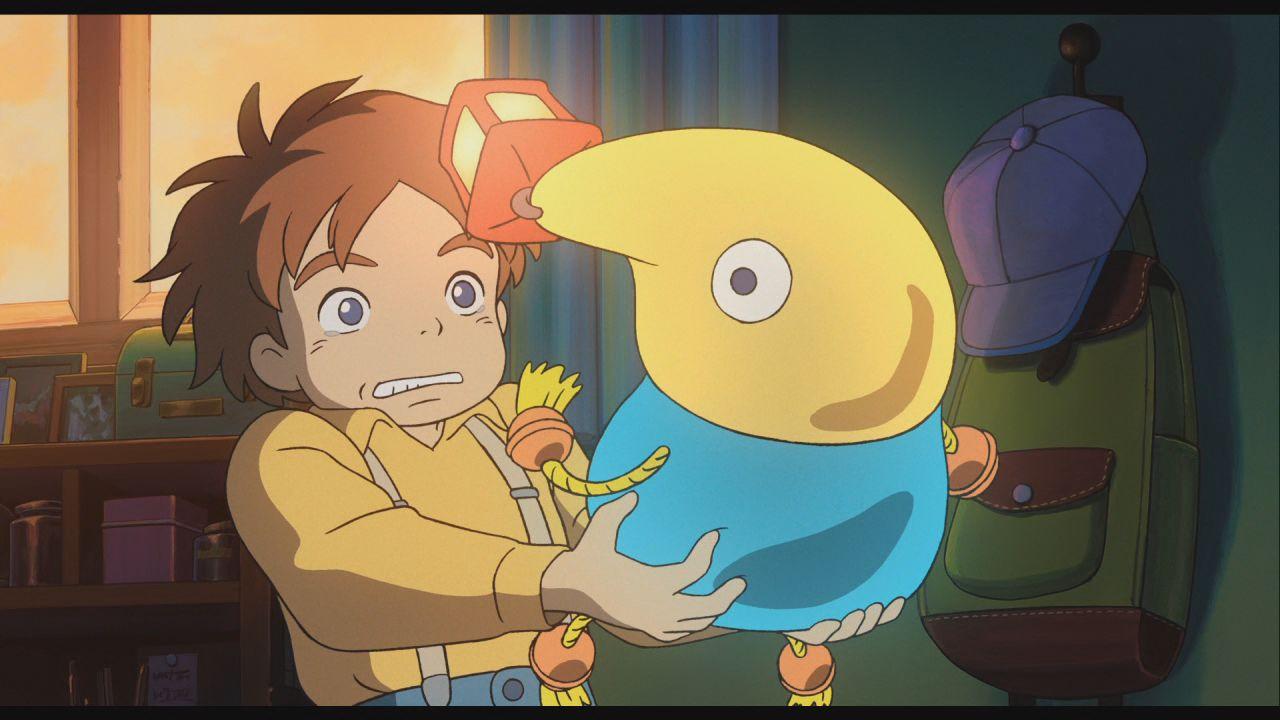 [16/01/2013] Ni No Kuni im Test: Das Meisterwerk muss man einfach lieben! (50)