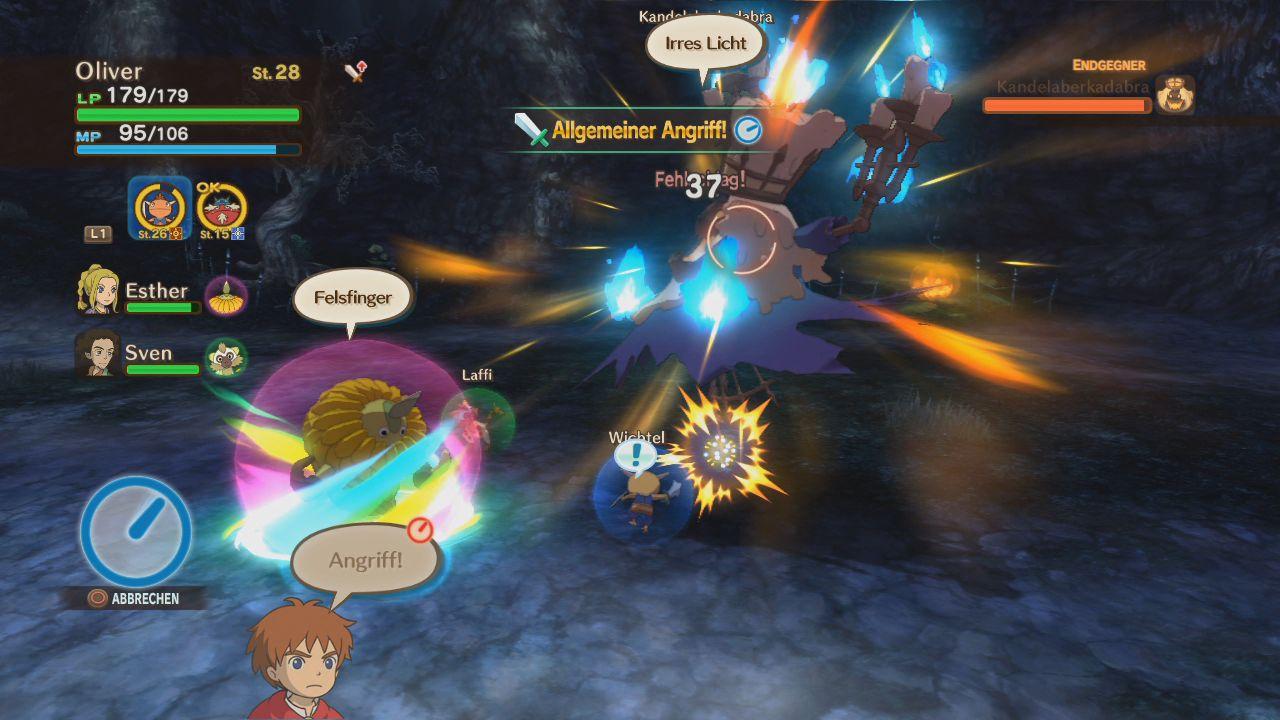 [16/01/2013] Ni No Kuni im Test: Das Meisterwerk muss man einfach lieben! (60)