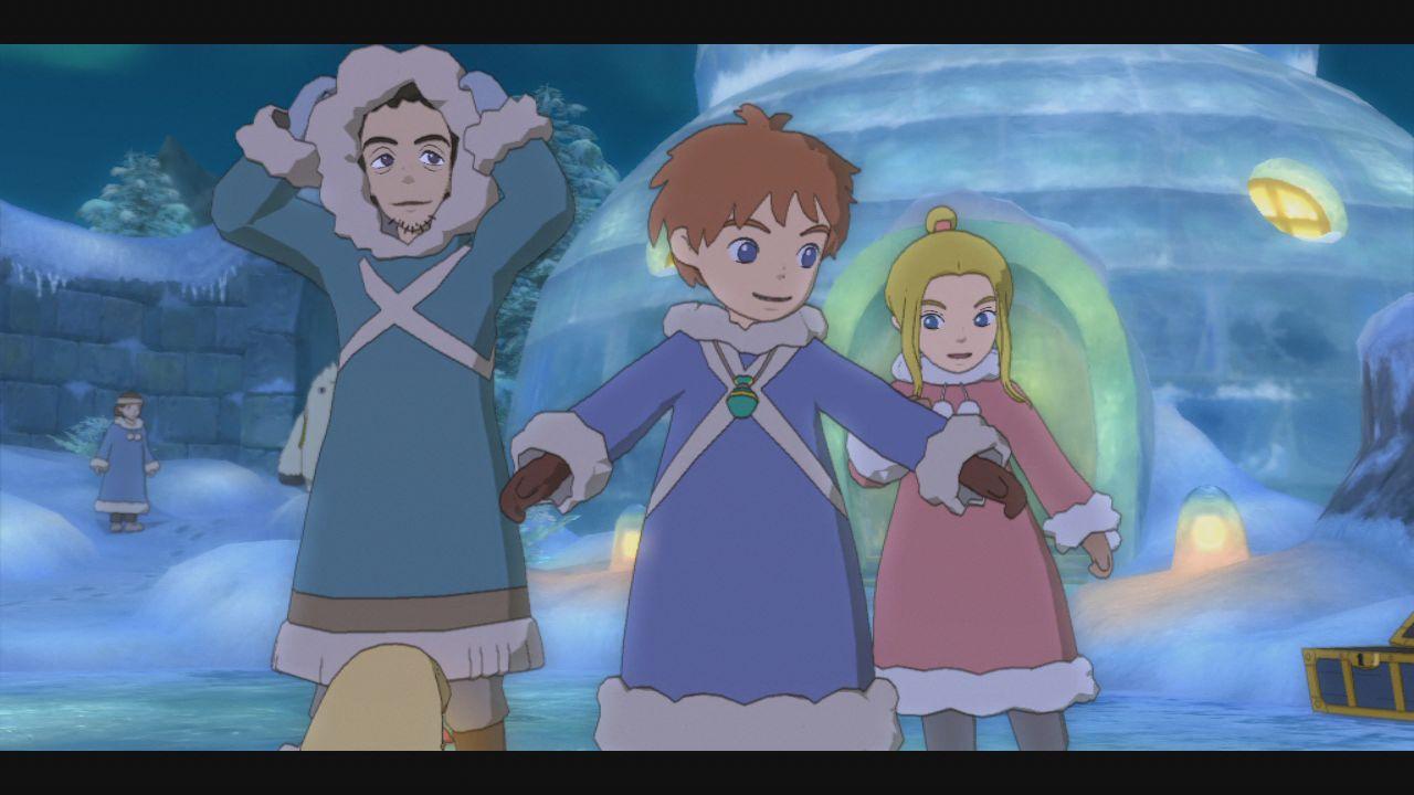 [16/01/2013] Ni No Kuni im Test: Das Meisterwerk muss man einfach lieben! (3)
